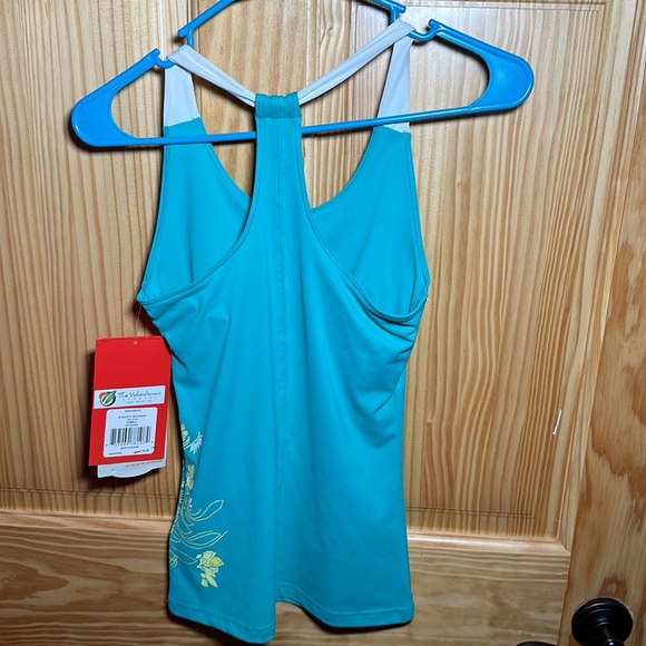 NWT The North Face Swim Top - Picture 2 of 7
